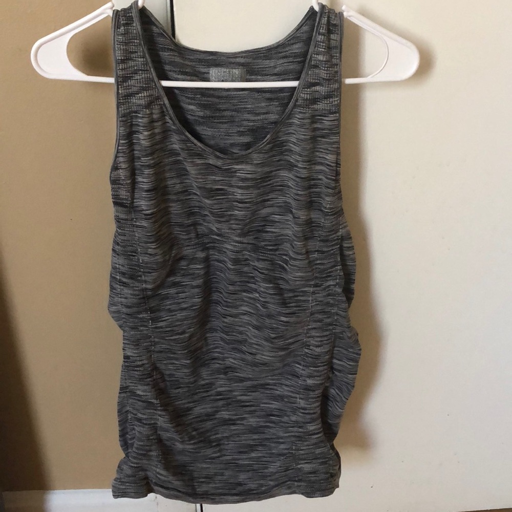 Athleta Ruched Tank Top